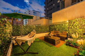 夏5GWifi TokyoDome皇居1km〜 RoofGarden 上野秋葉原銀座東京2km～都心